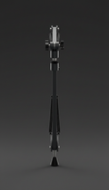 Minimalist Boom Arm With Hidden Cables